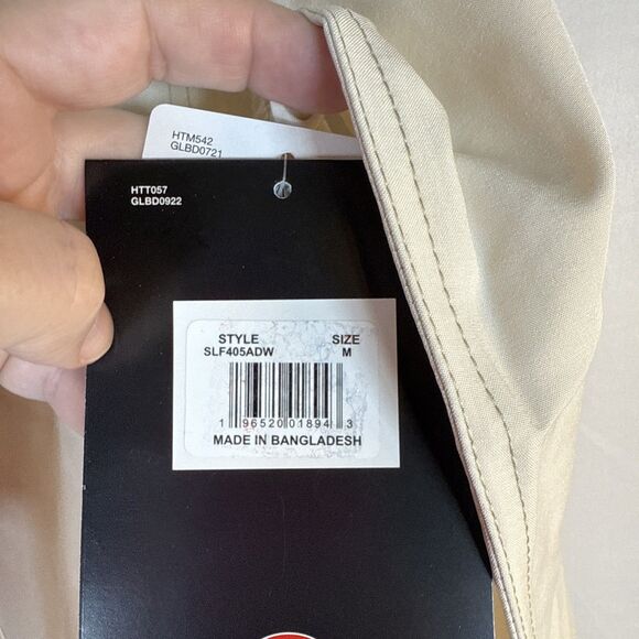 Dickies Temp IQ Women's Medium Cooling Utility Long Sleeve Shirt Beige NWT - Picture 11 of 16